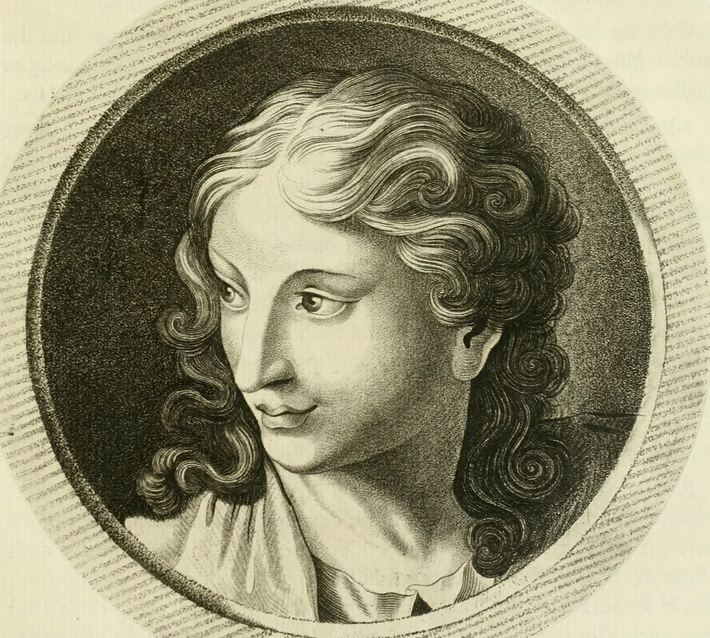 An illustration from Essai sur la physiognomonie : destiné a faire connoître l'homme & à le faire aimer, 1781, leaf 130