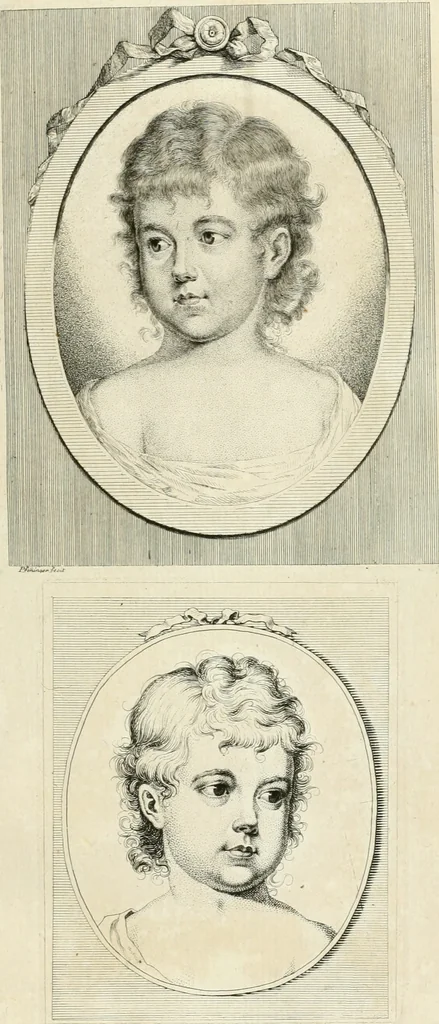An illustration from Essai sur la physiognomonie : destiné a faire connoître l'homme & à le faire aimer, 1781, leaf 162