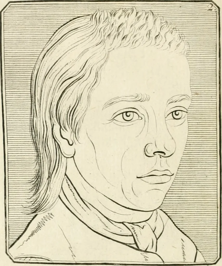 An illustration from Essai sur la physiognomonie : destiné a faire connoître l'homme & à le faire aimer, 1781, leaf 165