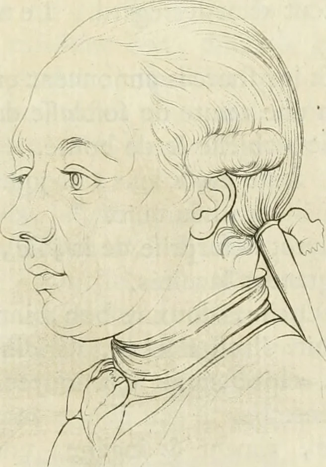 An illustration from Essai sur la physiognomonie : destiné a faire connoître l'homme & à le faire aimer, 1781, leaf 168
