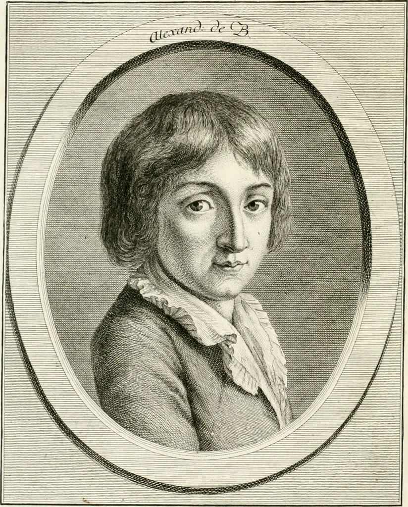 An illustration from Essai sur la physiognomonie : destiné a faire connoître l'homme & à le faire aimer, 1781, leaf 175