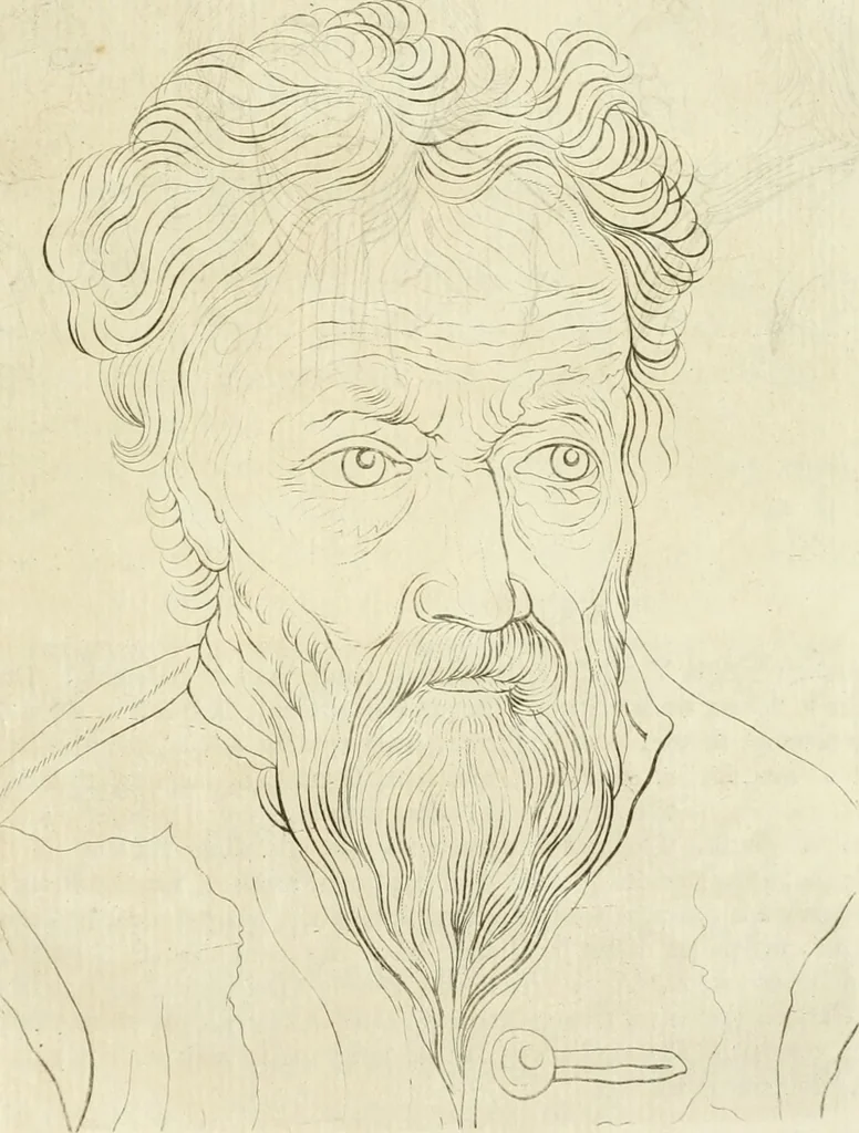 An illustration from Essai sur la physiognomonie : destiné a faire connoître l'homme & à le faire aimer, 1781, leaf 180