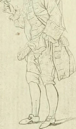 An illustration from Essai sur la physiognomonie : destiné a faire connoître l'homme & à le faire aimer, 1781, leaf 216