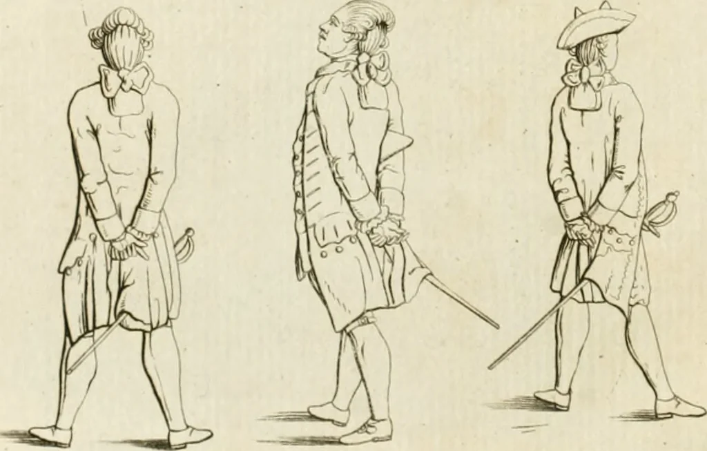 An illustration from Essai sur la physiognomonie : destiné a faire connoître l'homme & à le faire aimer, 1781, leaf 217