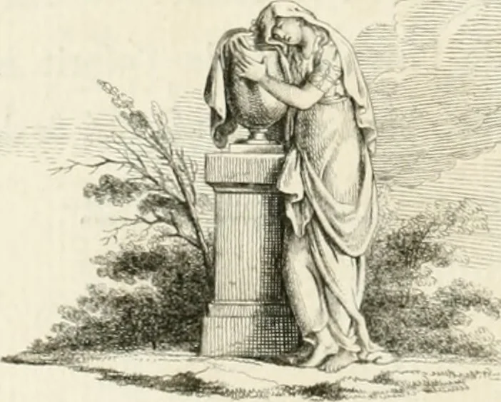 An illustration from Essai sur la physiognomonie : destiné a faire connoître l'homme & à le faire aimer, 1781, leaf 227