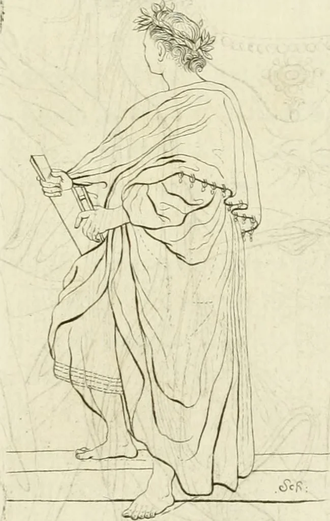 An illustration from Essai sur la physiognomonie : destiné a faire connoître l'homme & à le faire aimer, 1781, leaf 250