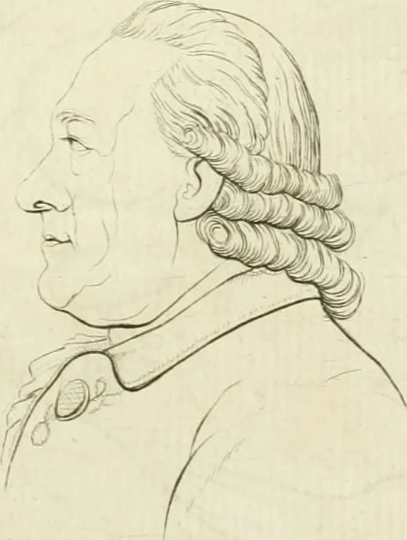 An illustration from Essai sur la physiognomonie : destiné a faire connoître l'homme & à le faire aimer, 1781, leaf 260