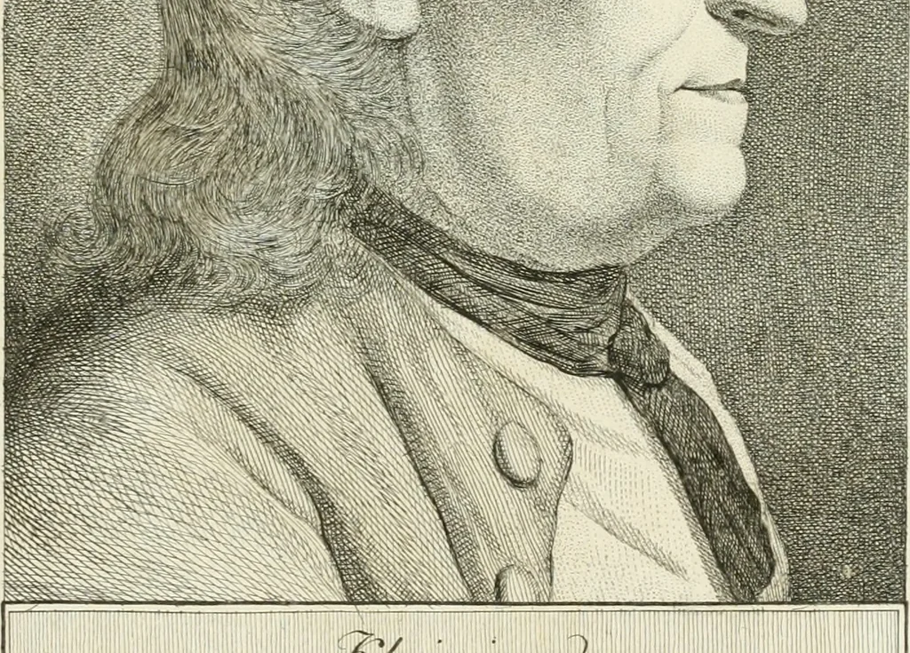 An illustration from Essai sur la physiognomonie : destiné a faire connoître l'homme & à le faire aimer, 1781, leaf 320