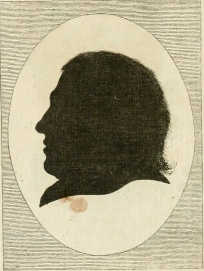 An illustration from Essai sur la physiognomonie : destiné a faire connoître l'homme & à le faire aimer, 1781, leaf 331