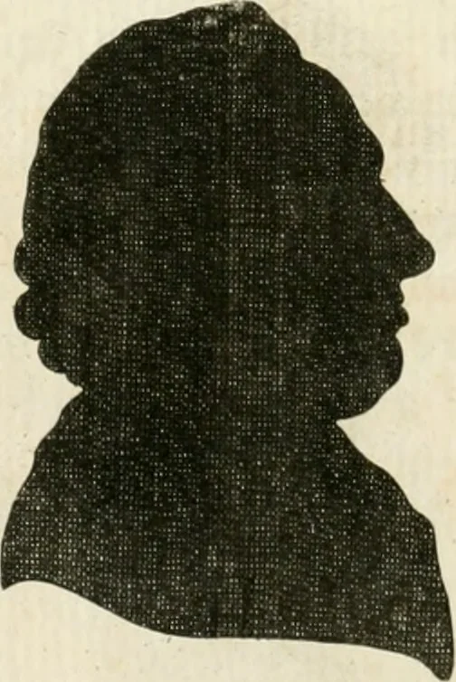 An illustration from Essai sur la physiognomonie : destiné a faire connoître l'homme & à le faire aimer, 1781, leaf 333