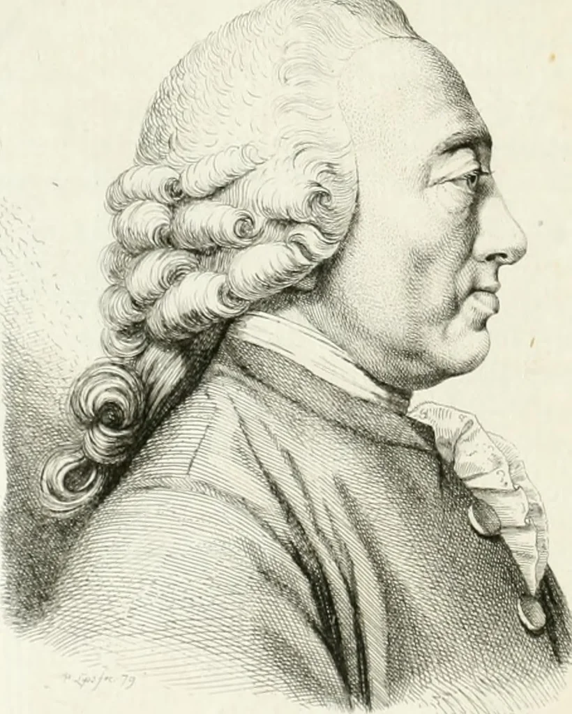 An illustration from Essai sur la physiognomonie : destiné a faire connoître l'homme & à le faire aimer, 1781, leaf 337