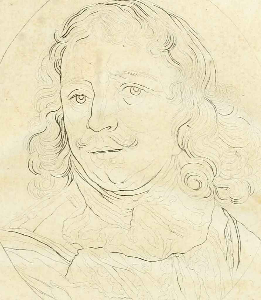 An illustration from Essai sur la physiognomonie : destiné a faire connoître l'homme & à le faire aimer, 1781, leaf 36