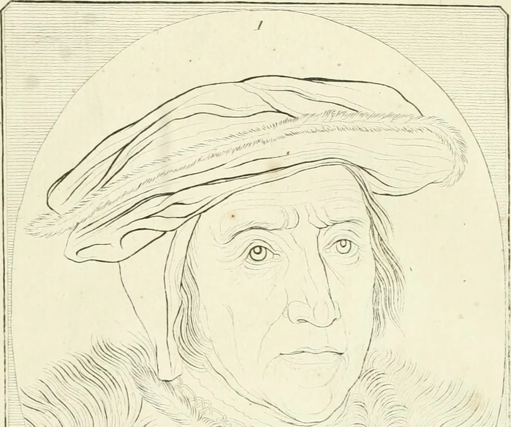 An illustration from Essai sur la physiognomonie : destiné a faire connoître l'homme & à le faire aimer, 1781, leaf 360