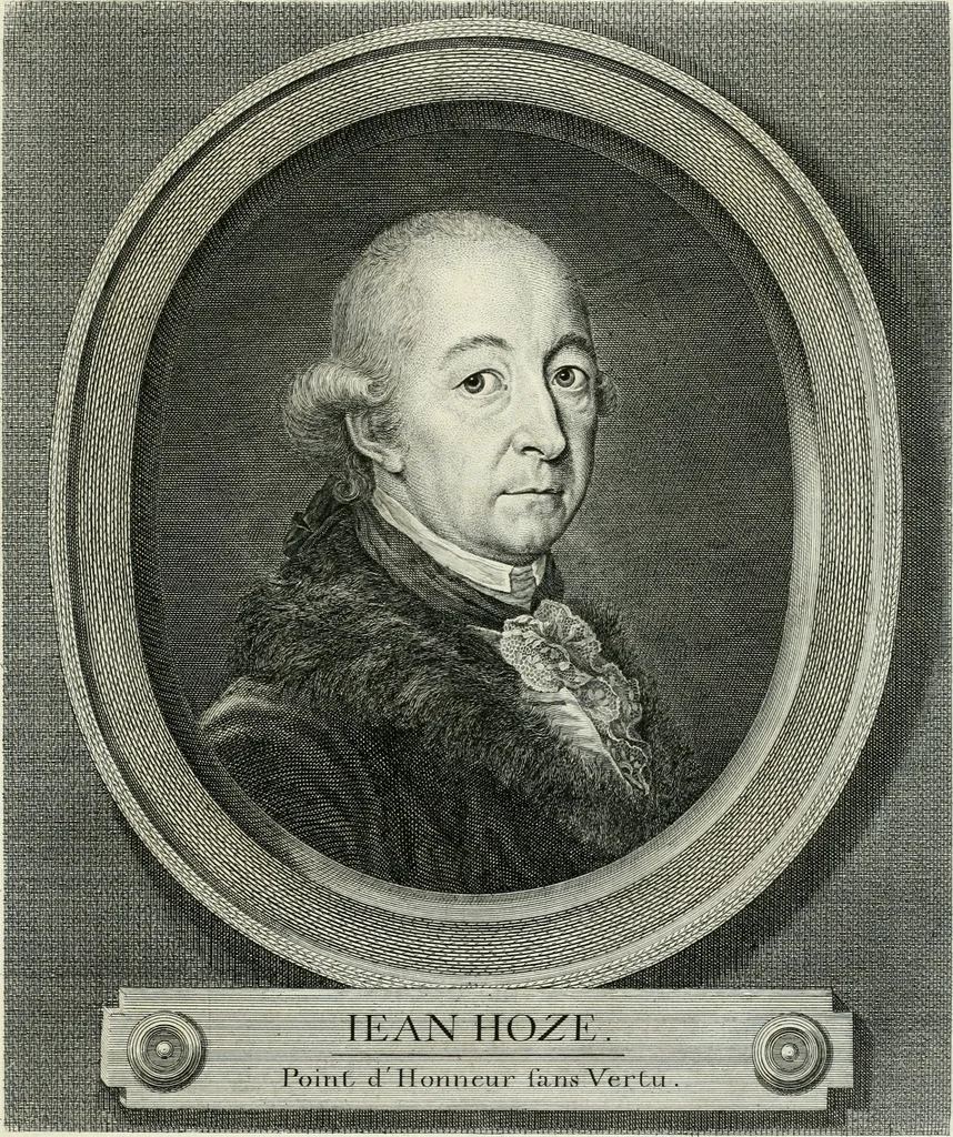 An illustration from Essai sur la physiognomonie : destiné a faire connoître l'homme & à le faire aimer, 1781, leaf 366