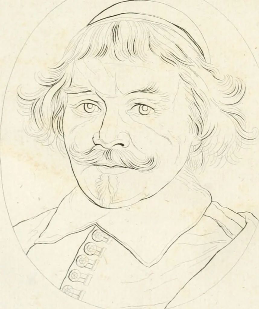 An illustration from Essai sur la physiognomonie : destiné a faire connoître l'homme & à le faire aimer, 1781, leaf 37