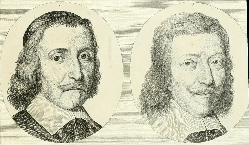 An illustration from Essai sur la physiognomonie : destiné a faire connoître l'homme & à le faire aimer, 1781, leaf 388