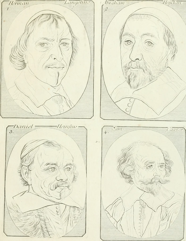 An illustration from Essai sur la physiognomonie : destiné a faire connoître l'homme & à le faire aimer, 1781, leaf 394