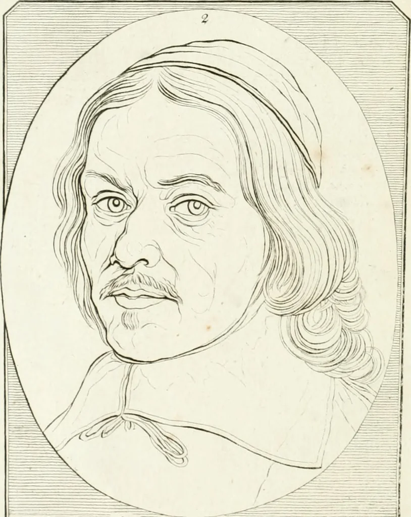 An illustration from Essai sur la physiognomonie : destiné a faire connoître l'homme & à le faire aimer, 1781, leaf 397
