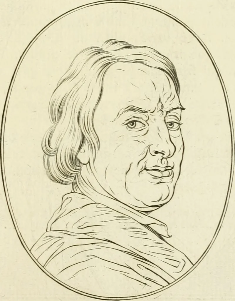 An illustration from Essai sur la physiognomonie : destiné a faire connoître l'homme & à le faire aimer, 1781, leaf 400