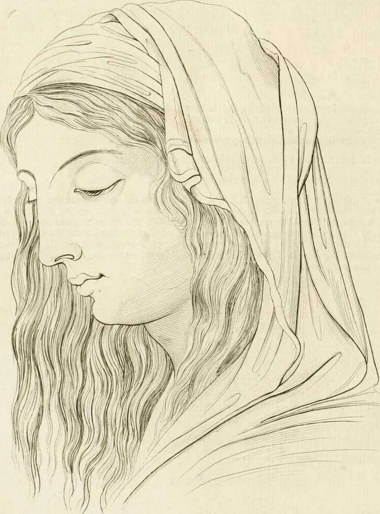 An illustration from Essai sur la physiognomonie : destiné a faire connoître l'homme & à le faire aimer, 1781, leaf 409