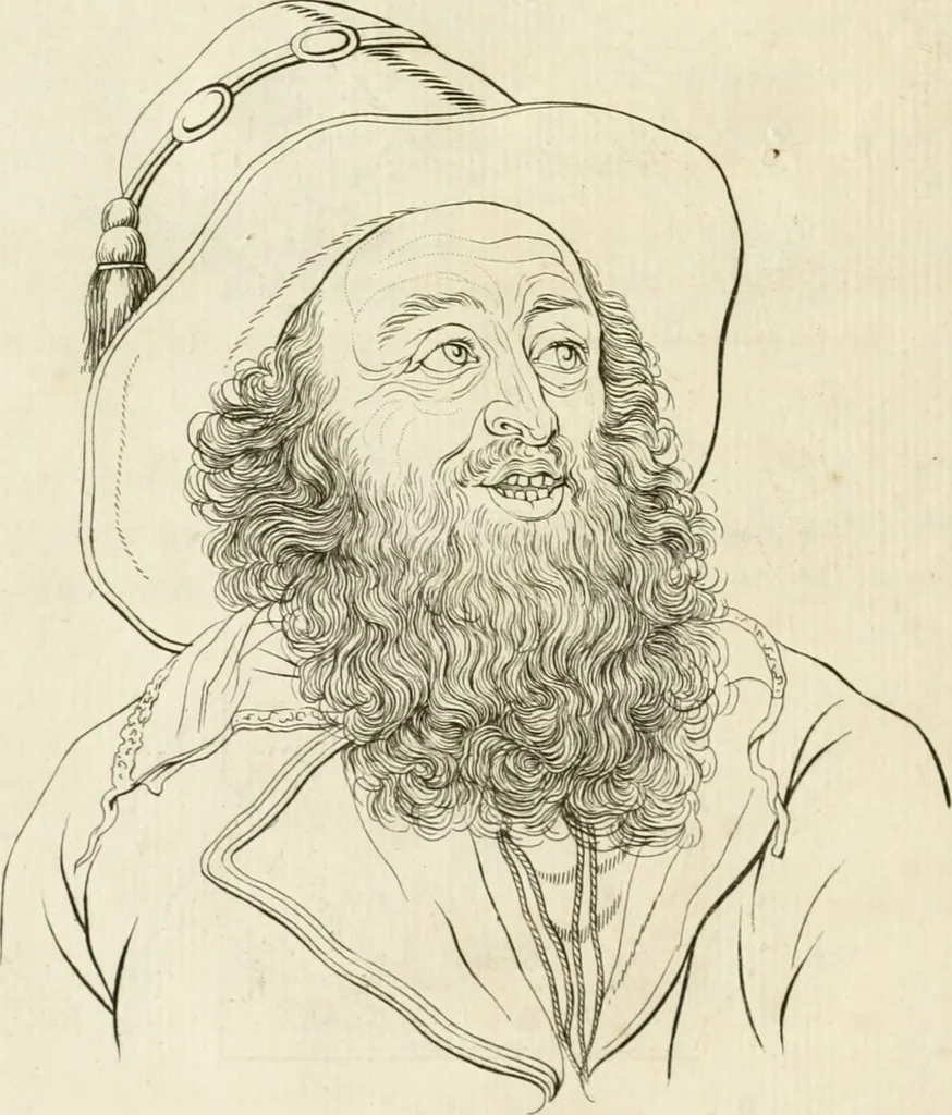 An illustration from Essai sur la physiognomonie : destiné a faire connoître l'homme & à le faire aimer, 1781, leaf 427