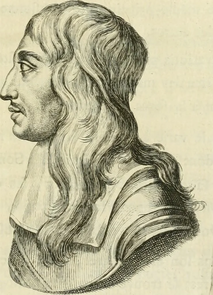 An illustration from Essai sur la physiognomonie : destiné a faire connoître l'homme & à le faire aimer, 1781, leaf 438