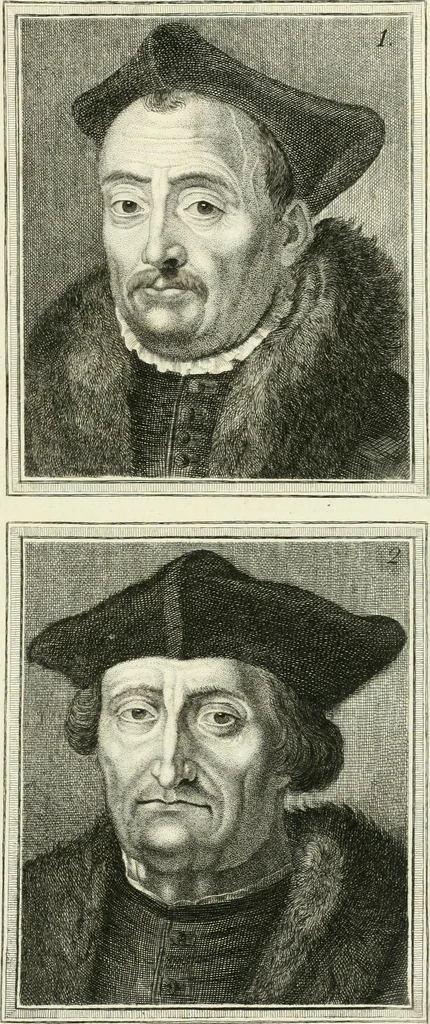 An illustration from Essai sur la physiognomonie : destiné a faire connoître l'homme & à le faire aimer, 1781, leaf 452
