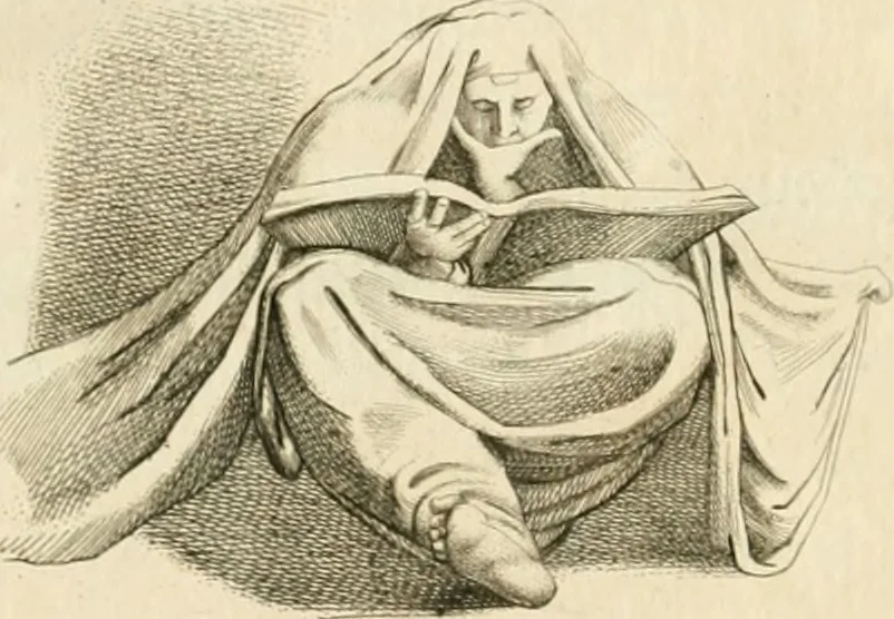 An illustration from Essai sur la physiognomonie : destiné a faire connoître l'homme & à le faire aimer, 1781, leaf 97