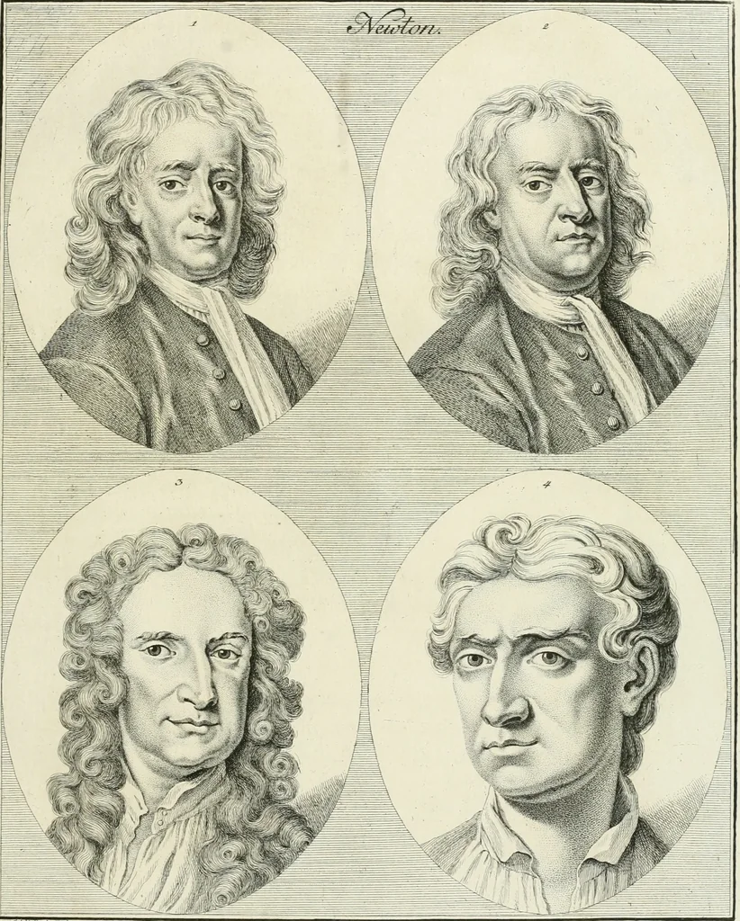 An illustration from Essai sur la physiognomonie : destiné a faire connoître l'homme & à le faire aimer, 1781, leaf 102