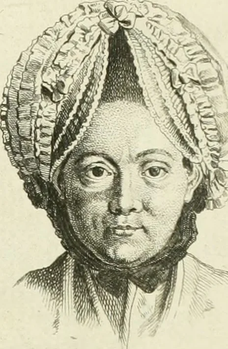 An illustration from Essai sur la physiognomonie : destiné a faire connoître l'homme & à le faire aimer, 1781, leaf 134