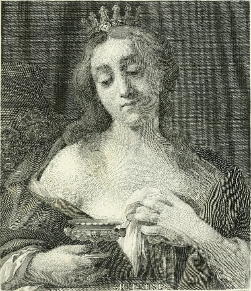An illustration from Essai sur la physiognomonie : destiné a faire connoître l'homme & à le faire aimer, 1781, leaf 146