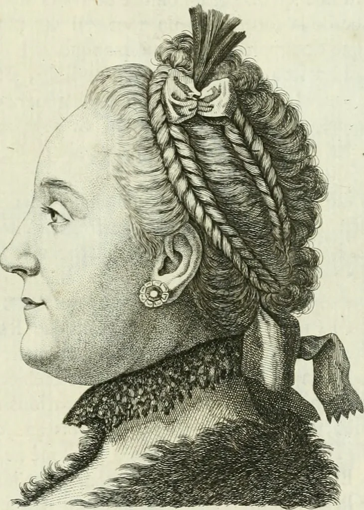 An illustration from Essai sur la physiognomonie : destiné a faire connoître l'homme & à le faire aimer, 1781, leaf 162