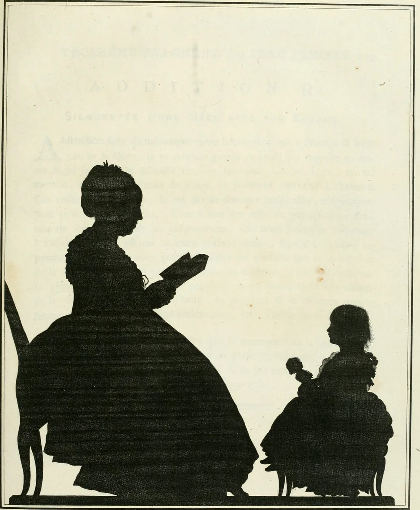 An illustration from Essai sur la physiognomonie : destiné a faire connoître l'homme & à le faire aimer, 1781, leaf 166