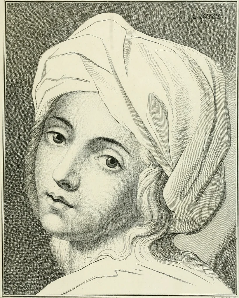 An illustration from Essai sur la physiognomonie : destiné a faire connoître l'homme & à le faire aimer, 1781, leaf 170