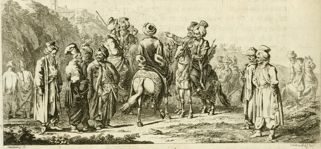 An illustration from Essai sur la physiognomonie : destiné a faire connoître l'homme & à le faire aimer, 1781, leaf 211