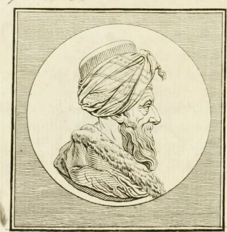 An illustration from Essai sur la physiognomonie : destiné a faire connoître l'homme & à le faire aimer, 1781, leaf 211