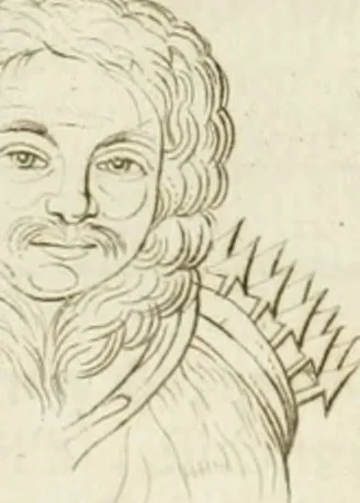 An illustration from Essai sur la physiognomonie : destiné a faire connoître l'homme & à le faire aimer, 1781, leaf 217