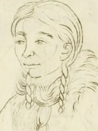 An illustration from Essai sur la physiognomonie : destiné a faire connoître l'homme & à le faire aimer, 1781, leaf 217