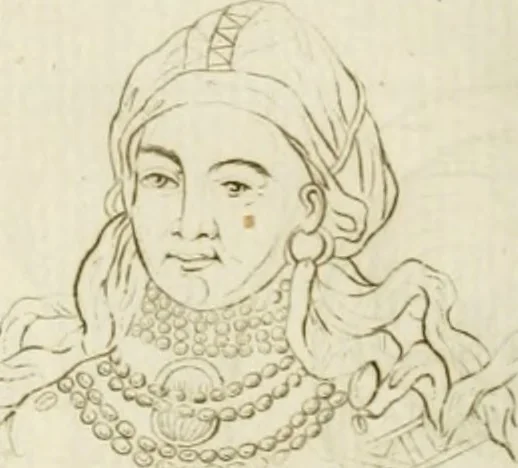 An illustration from Essai sur la physiognomonie : destiné a faire connoître l'homme & à le faire aimer, 1781, leaf 217