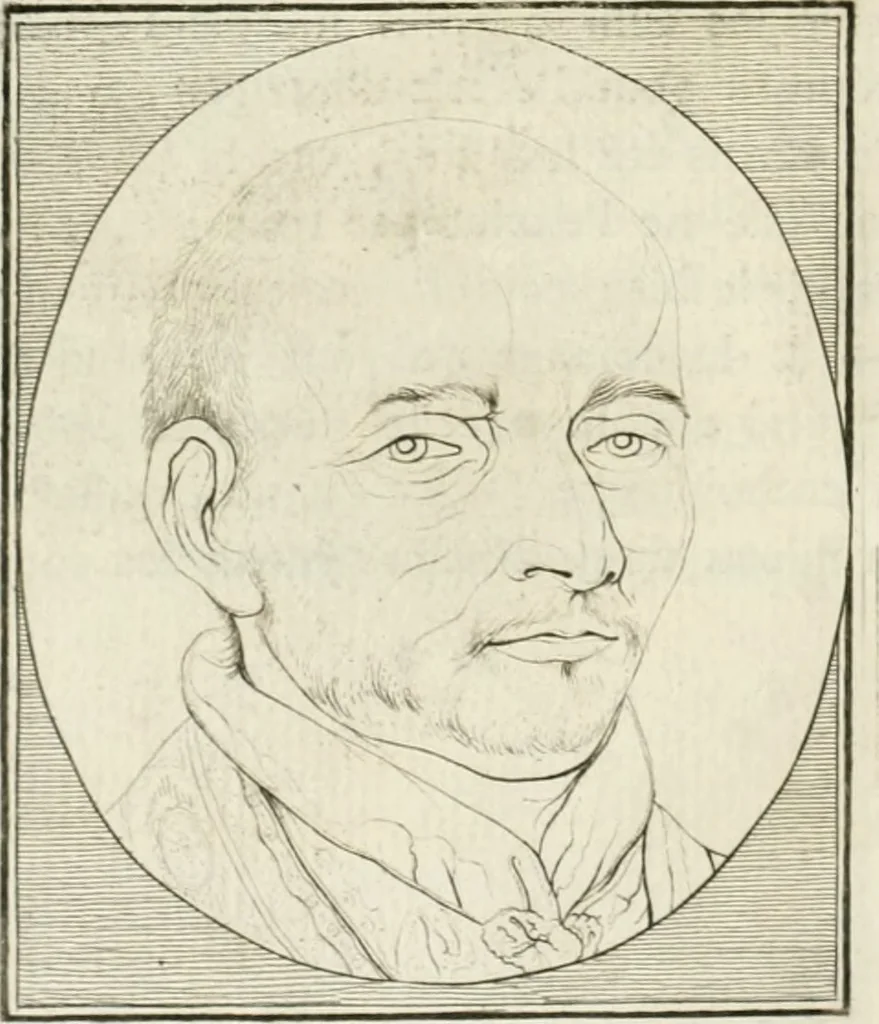 An illustration from Essai sur la physiognomonie : destiné a faire connoître l'homme & à le faire aimer, 1781, leaf 243