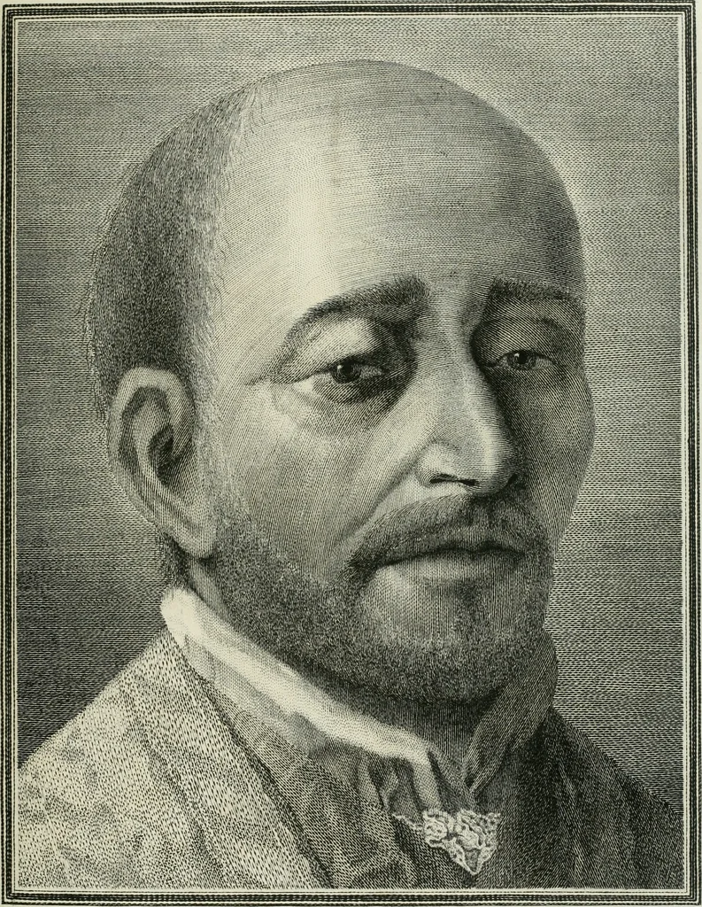 An illustration from Essai sur la physiognomonie : destiné a faire connoître l'homme & à le faire aimer, 1781, leaf 244