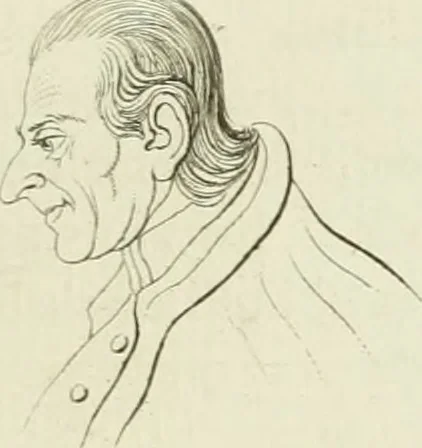An illustration from Essai sur la physiognomonie : destiné a faire connoître l'homme & à le faire aimer, 1781, leaf 246