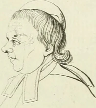 An illustration from Essai sur la physiognomonie : destiné a faire connoître l'homme & à le faire aimer, 1781, leaf 246