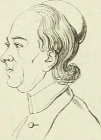 An illustration from Essai sur la physiognomonie : destiné a faire connoître l'homme & à le faire aimer, 1781, leaf 246