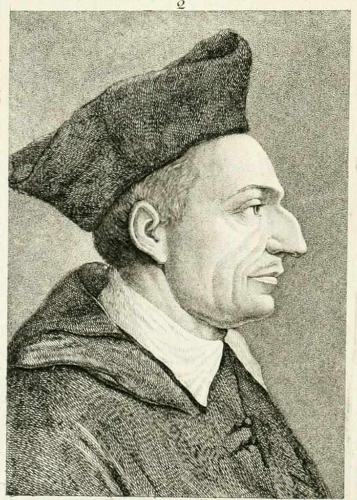 An illustration from Essai sur la physiognomonie : destiné a faire connoître l'homme & à le faire aimer, 1781, leaf 251