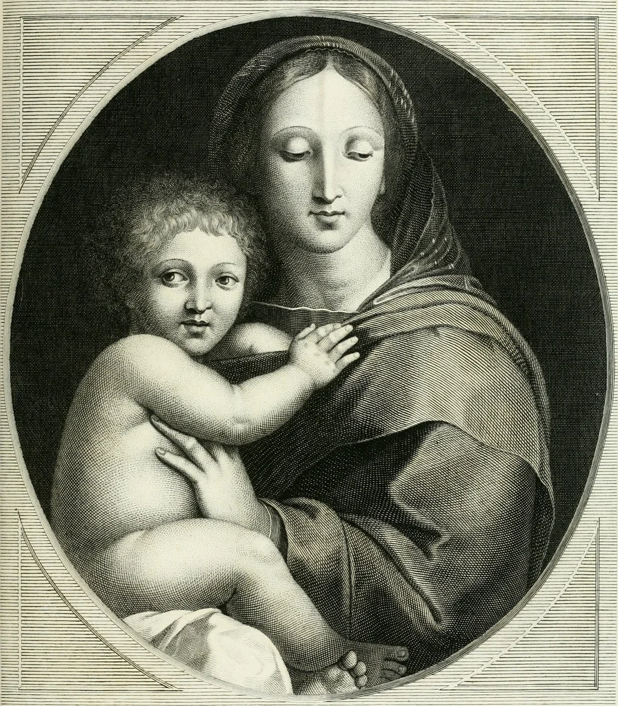 An illustration from Essai sur la physiognomonie : destiné a faire connoître l'homme & à le faire aimer, 1781, leaf 258