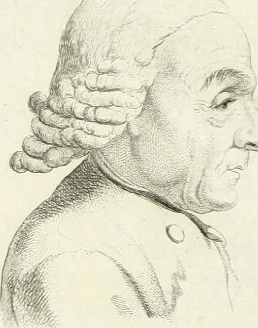 An illustration from Essai sur la physiognomonie : destiné a faire connoître l'homme & à le faire aimer, 1781, leaf 26