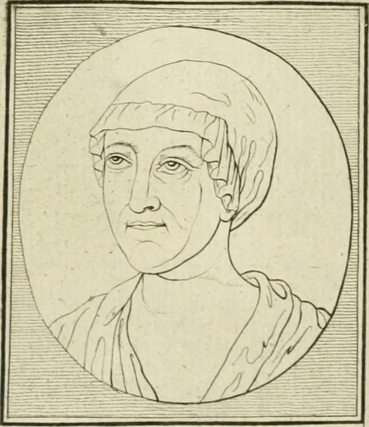An illustration from Essai sur la physiognomonie : destiné a faire connoître l'homme & à le faire aimer, 1781, leaf 269