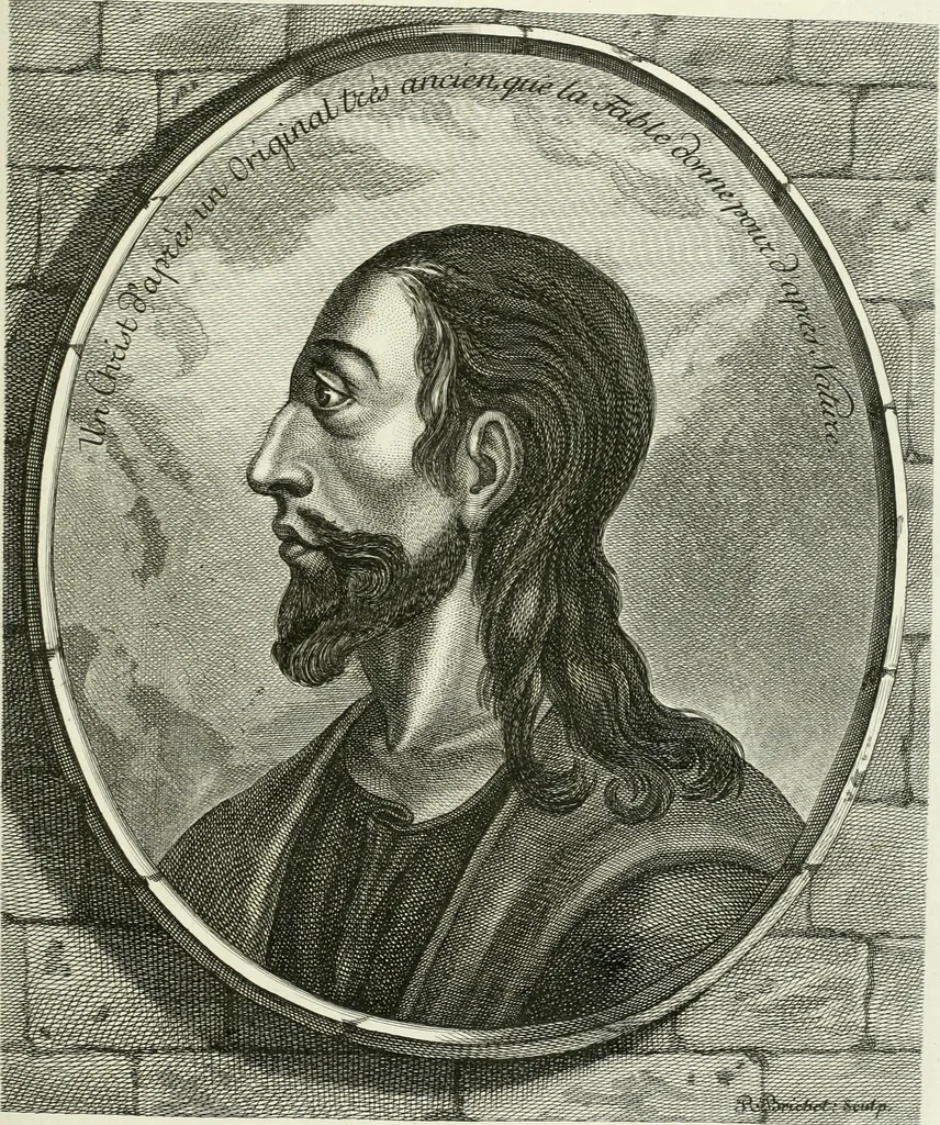 An illustration from Essai sur la physiognomonie : destiné a faire connoître l'homme & à le faire aimer, 1781, leaf 296