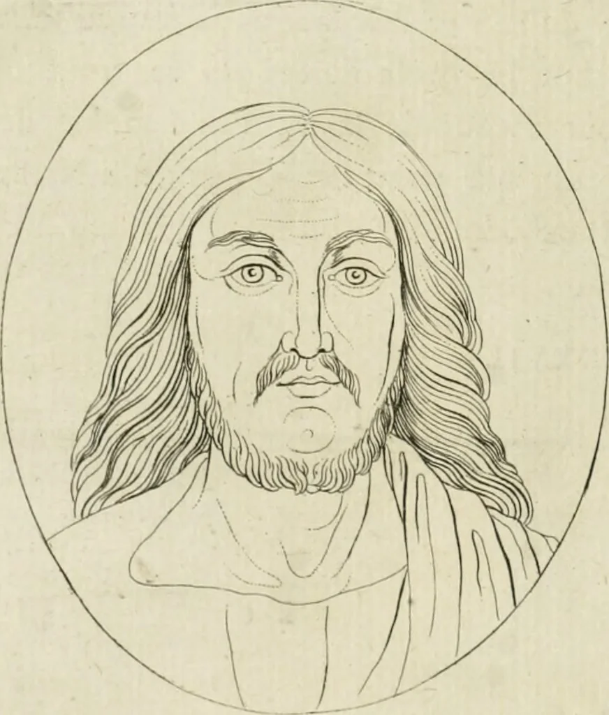 An illustration from Essai sur la physiognomonie : destiné a faire connoître l'homme & à le faire aimer, 1781, leaf 301